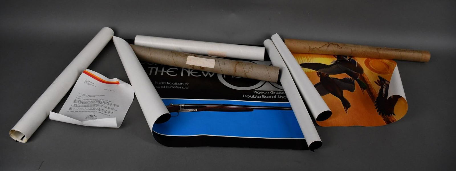 3-Different Winchester Posters and Calendar (1 of 4)