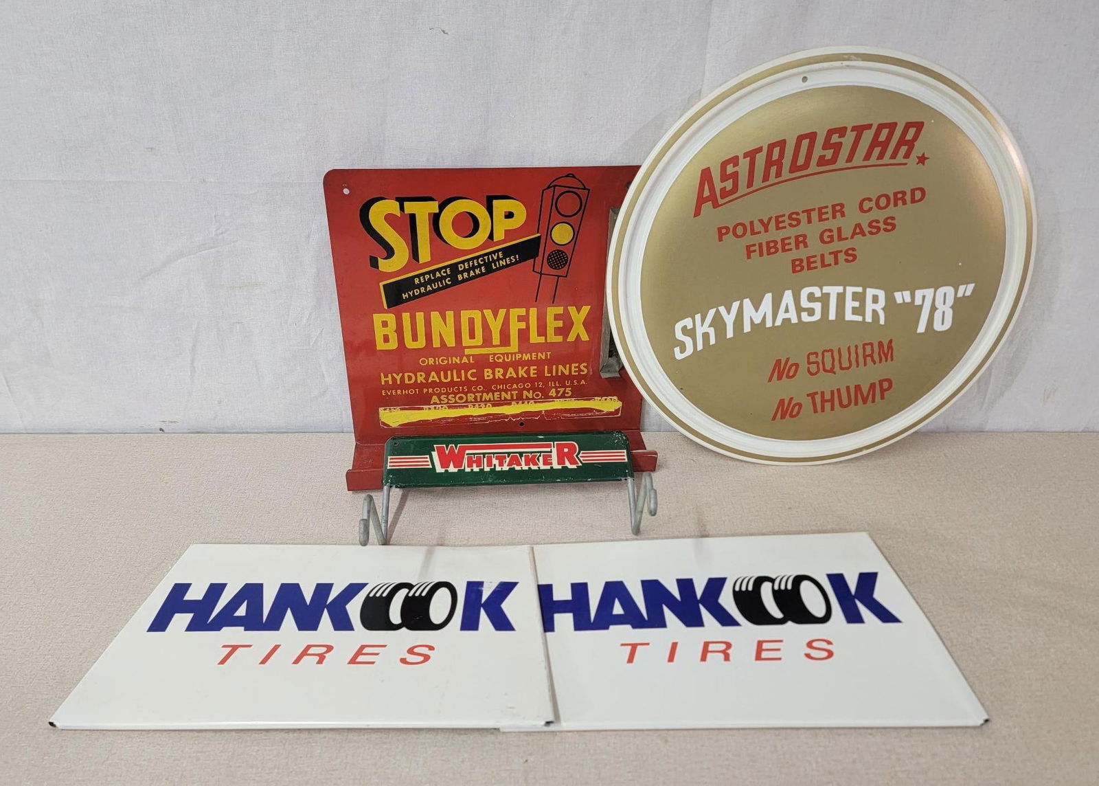 Misc. Lot of Advertising Items (1 of 5)