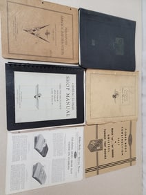 Cadillac, La Salle & Buick Shop Manuals and More