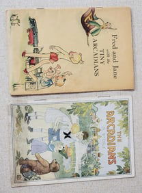 1927 Arcadians & 1931 Fred & Jane Booklets