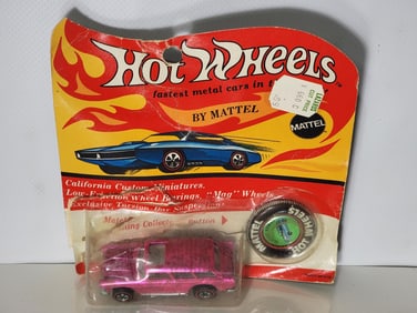 Hot Wheels Red Line Custom Nomad w/Blister Pack