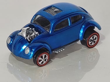 Hot Wheels Red Line Custom Volkswagen Restored