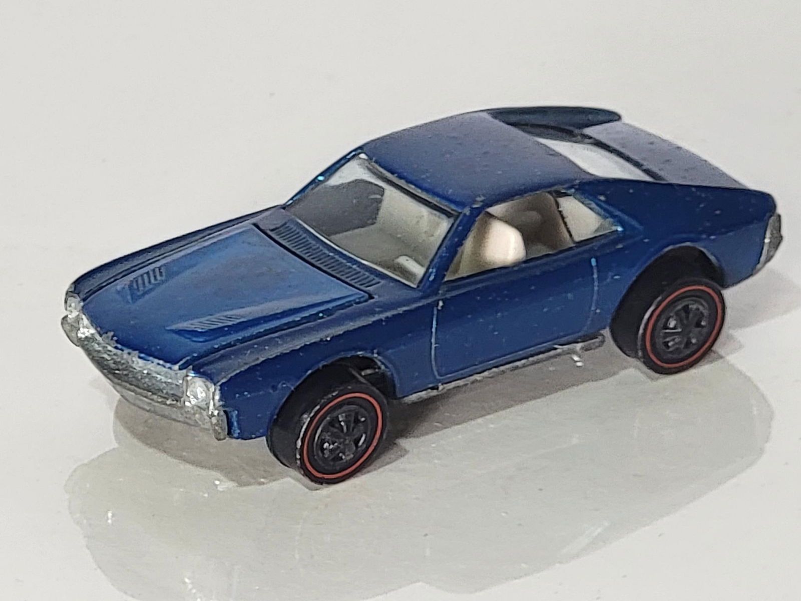 Hot Wheels Red Line Custom A.M.X (1 of 5)