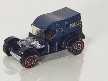 Hot Wheels Red Line Paddy Wagon