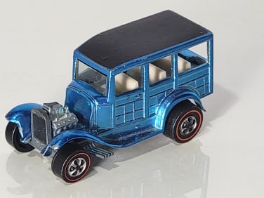 Hot Wheels Red Line Ford Woody