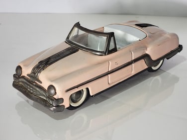 Cragston? Convertible Metal Friction Car