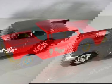 AMF Wen-Mac '57 Chevy Dragster B/GS Gas Engine Powered Car