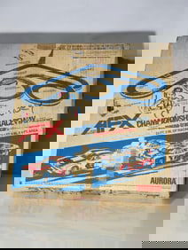 AFX Championship Raceway w/Richard Petty