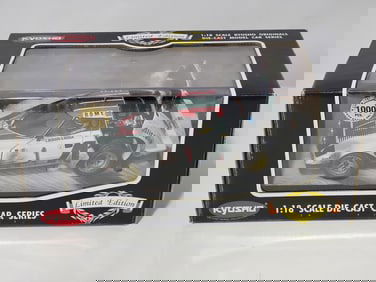 Limited Edition Kyosho Lancia Stratos NIB