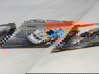 2-Radio Control Cars w/Box