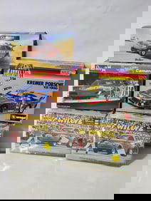 5-Plastic & Metal Model Kits