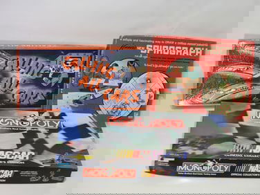 Calling All Cars Board Game by Parker Bros and more