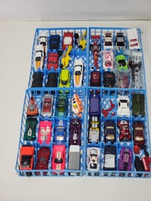 40+ Hot Wheels Vehicles