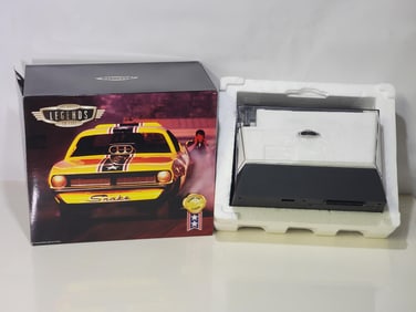 Hot Wheels Legends to Life Don the "Snake" Prudhomme Funny Car Dragster 1:24