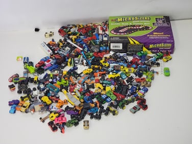 100+ Micro Mini Vehicles