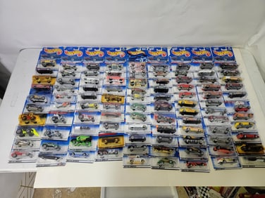90+ Matchbook Vehicles NIB