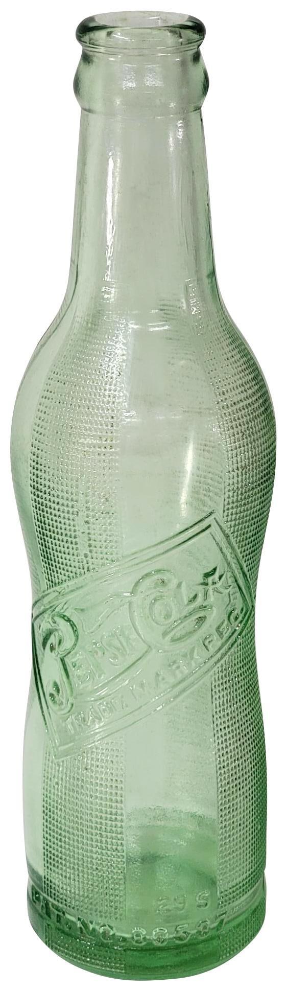 Pepsi:Cola Bottle #DUR22 Lite Green Durham, N.C. (1 of 7)