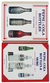 Pepsi:Cola Bottles Volume 1 & 2