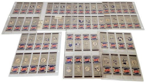 50+ Pepsi:Cola Walt Disney Match Book Covers