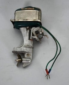 Electric Mercury Outboard Motor