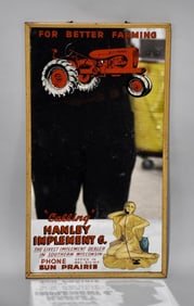 Allis Chalmers Hanley Implement Mirror