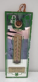 Massey Harris "Penny" Shadow Box Mirror - Pilger, NE