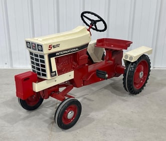 International 1066 5 millionth Tractor Pedal Tractor