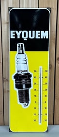 Eyquem (Spark Plug) Porcelain Thermometer (TAC)