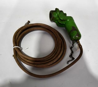John Deere PTO Air Pump