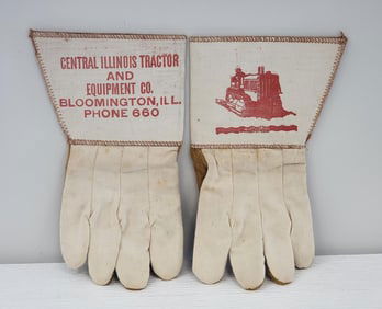NOS Caterpillar Gloves