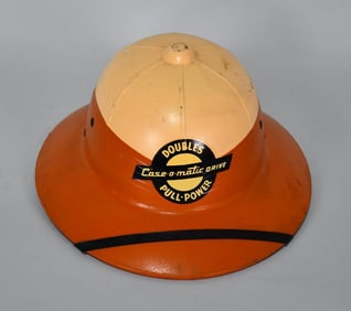 Case-O-Matic Tractors Pith Hat