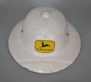 John Deere Pith Hat