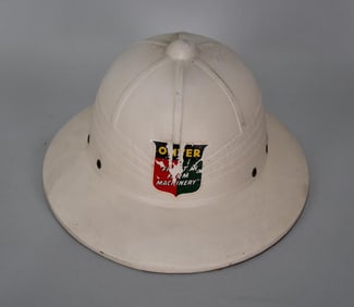 Oliver Farm Machinery Pith Hat