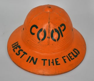 CO-OP (Farm Equipment) Pith Hat