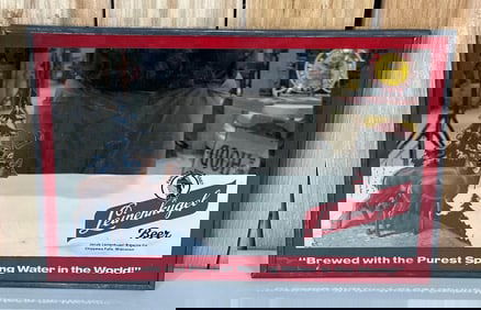 Leinenkugel Beer Mirror