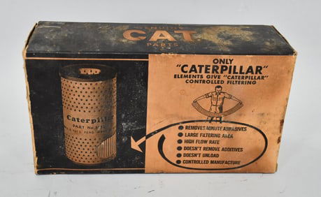 NOs Caterpillar Oil Filter Elements