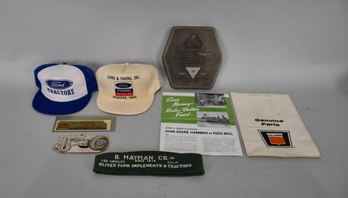 Large Lot of Misc. Items