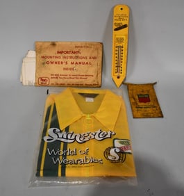 NOS Dekalb Swingster & More