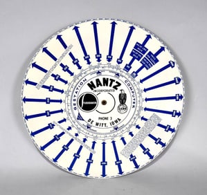 Case / Studebaker Dial Indicator
