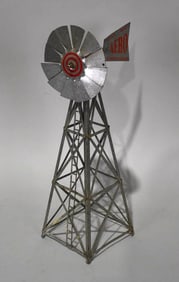 Aero Windmill Display