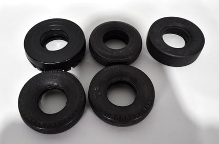 Lot of (5) Different Small Tires