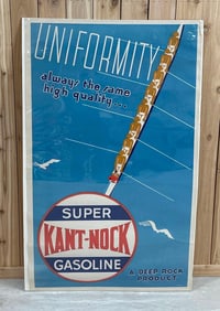 Deep Rock Super Kant-Nock Gasoline Paper Poster