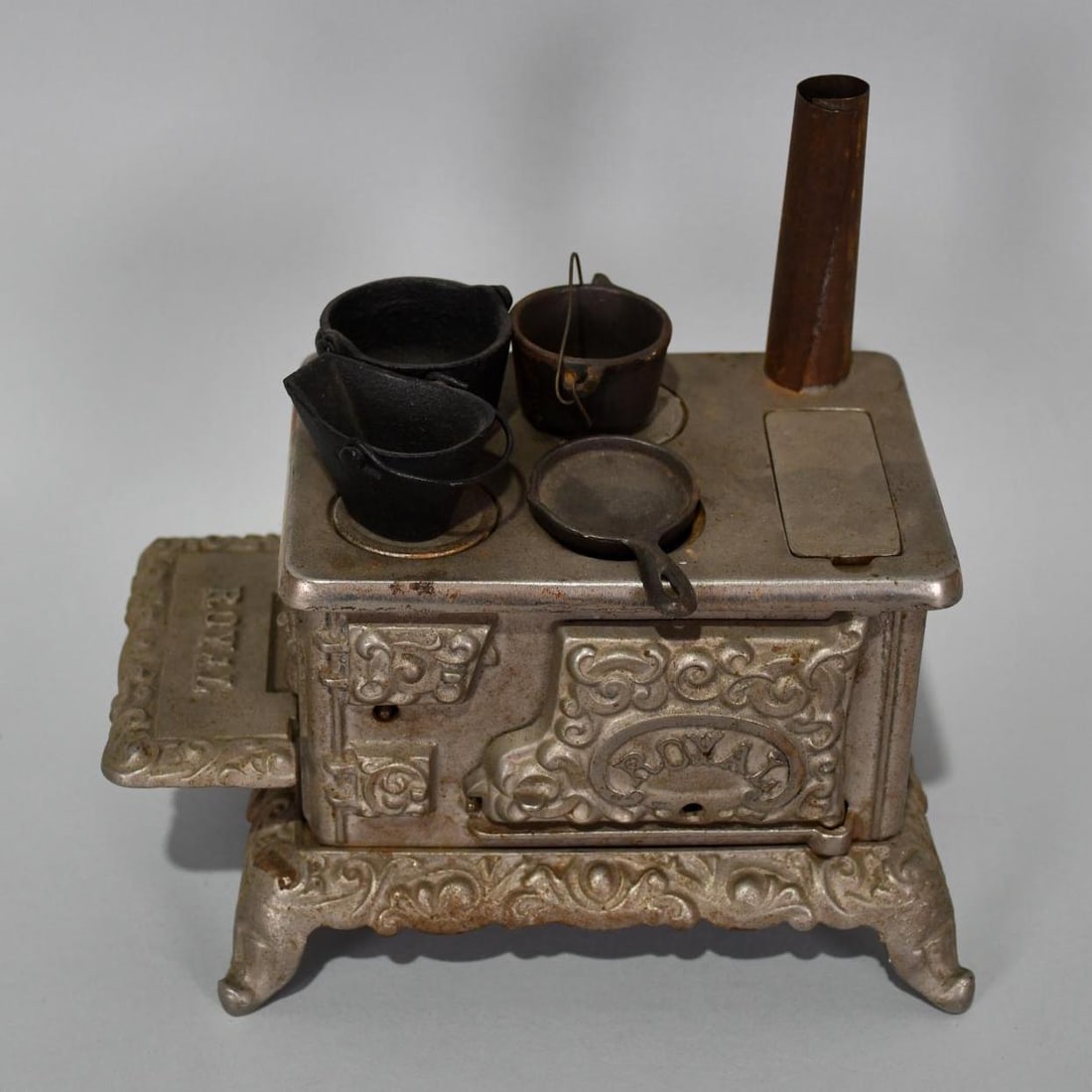 Royal Stove (1 of 4)