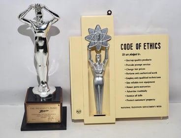 Zenith & RCA Awards