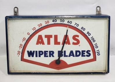 Atlas Wiper Blade Thermometer