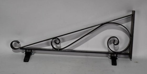 Metal Sign Hanger