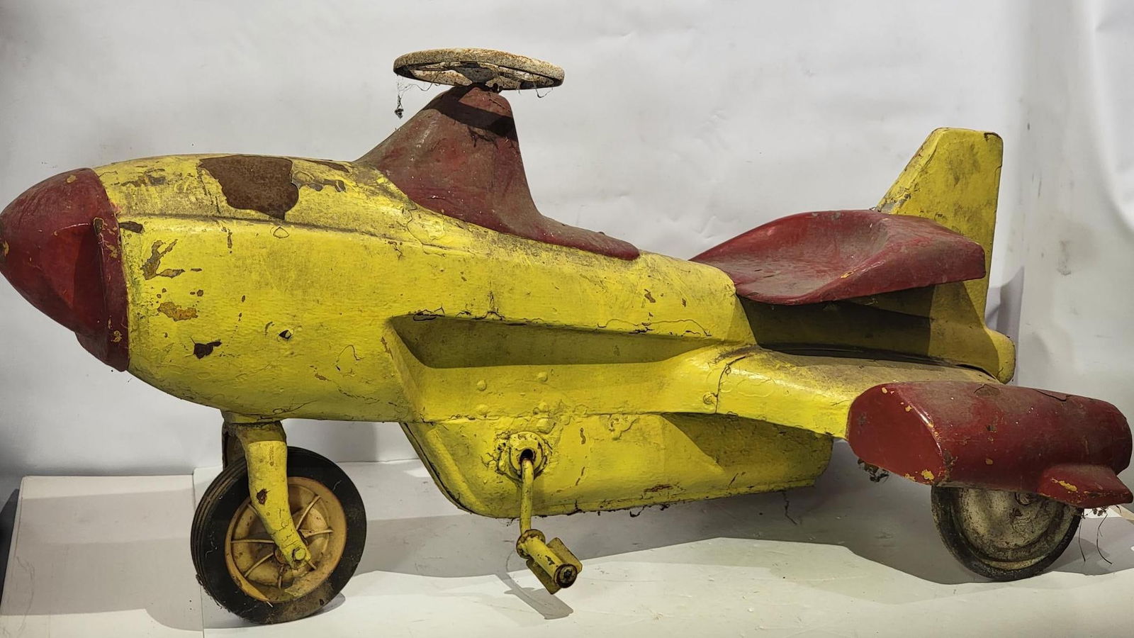 Murray Pedal "Jet" Car (1 of 4)