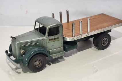 Smith Miller Mack "L" Lumber Truck