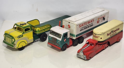 3-Trucks & Trailers