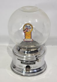 Ford Gum Ball Machine 1¢ Vending